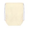 Sac à dos en coton avec fond plié OEKO-TEX®