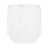 Sac à dos en coton avec fond plié OEKO-TEX®