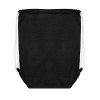 Sac à dos en coton avec fond plié OEKO-TEX®
