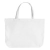 Cabas en coton avec fond OEKO-TEX®