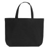 Cabas en coton avec fond OEKO-TEX®