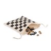 Jeu d'échecs ROYAL dans un sac