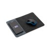 Tapis de souris avec chargeur sans fil ENERGO 15W