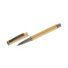 Stylo en bambou DENI encre noire