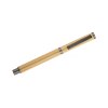 Stylo en bambou DENI encre noire