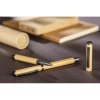 Stylo en bambou DENI encre noire