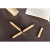 Stylo en bambou DENI encre noire