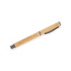 Stylo en bambou DENI encre noire