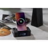 Réveil avec chargeur inductif CLOCKI