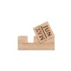 Calendrier en bambou NEN