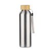 Bouteille en aluminium LIAM 600 ml