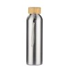 Bouteille en aluminium LIAM 600 ml