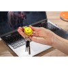Porte-clés anti-stress SMILE