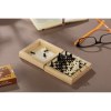 Jeu d'échecs en bois ILDE