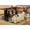 Jeu d'échecs en bois ILDE