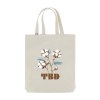 Tote bag a dos confection fr (+Transfert DTF QF31)