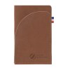 Porte-cartes fabricat. france (+Incrustation IN11)