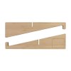 Support ordinateur bambou (+Quadri numérique QV11)