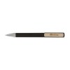Stylo paille de ble/ bambou (+Gravure laser LA21)