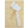 Etui coton 12 crayons couleur (+Sérigraphie TB31)