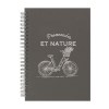 Carnetspirales fr a5 ligne (+Sérigraphie GS11)