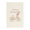 Carnet fr a5 ligne 128 pages (+Sérigraphie GS21)
