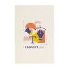 Carnet fr a5 ligne 128 pages (+Quadri numérique QV11)