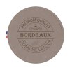Sous-verre fabrication france (+Tampographie TA51)