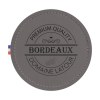 Sous-verre fabrication france (+Tampographie TA51)