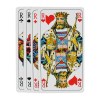 Jeu de tarot 78 cartes (+Quadri QR11)