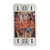 Jeu de tarot 78 cartes (+Quadri QR11)