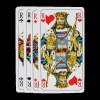 Jeu de tarot (+Quadri QR11)