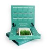 Carte Jardin carré