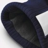 Bonnet à patch appliqué