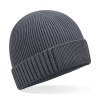 Bonnet en coton biologique avec patch technique