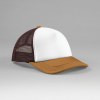 Casquette trucker 5 panneaux multicolor