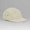 Casquette campeur 5 panneaux en velours