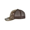 Casquette Retro Trucker camouflage arbre