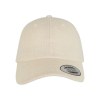 Casquette Dad en jute unisexe