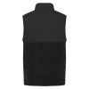 Gilet sherpa recyclé