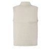 Gilet sherpa recyclé