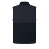 Gilet sherpa recyclé