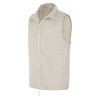 Gilet sherpa recyclé