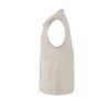Gilet sherpa recyclé
