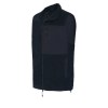 Gilet sherpa recyclé
