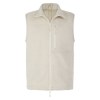 Gilet sherpa recyclé