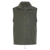 Gilet sherpa recyclé