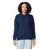 Sweat-shirt en molleton 1/4 zip