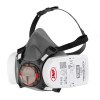 Masque Force™8 avec cartouches Press To Check™ P3