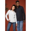 Polo piqué manches longues Bio180 homme